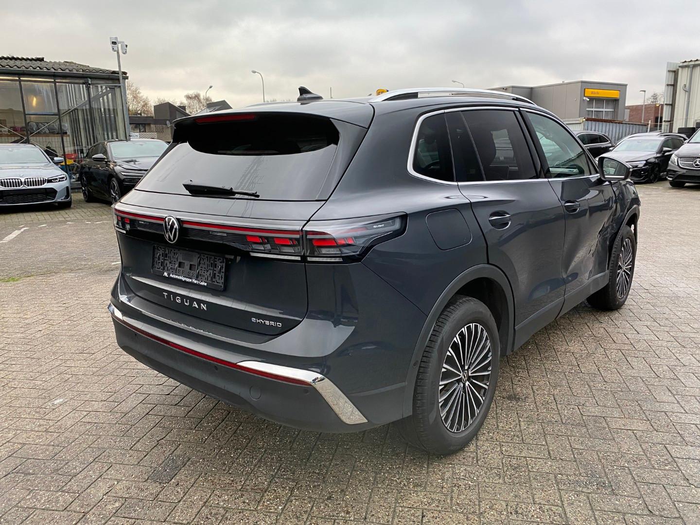 Volkswagen Tiguan 1.5 TSI eHybrid Elegance AHK/Kam/Navi