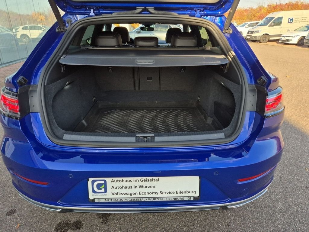 Arteon Shooting Brake 2.0 TDI R-Line 4M *VOLL*AH