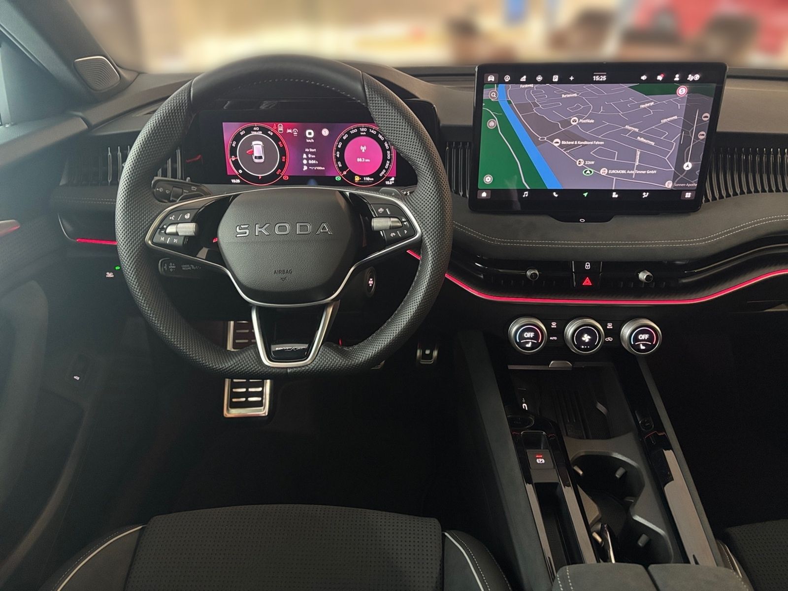 Skoda Superb - Bild 11