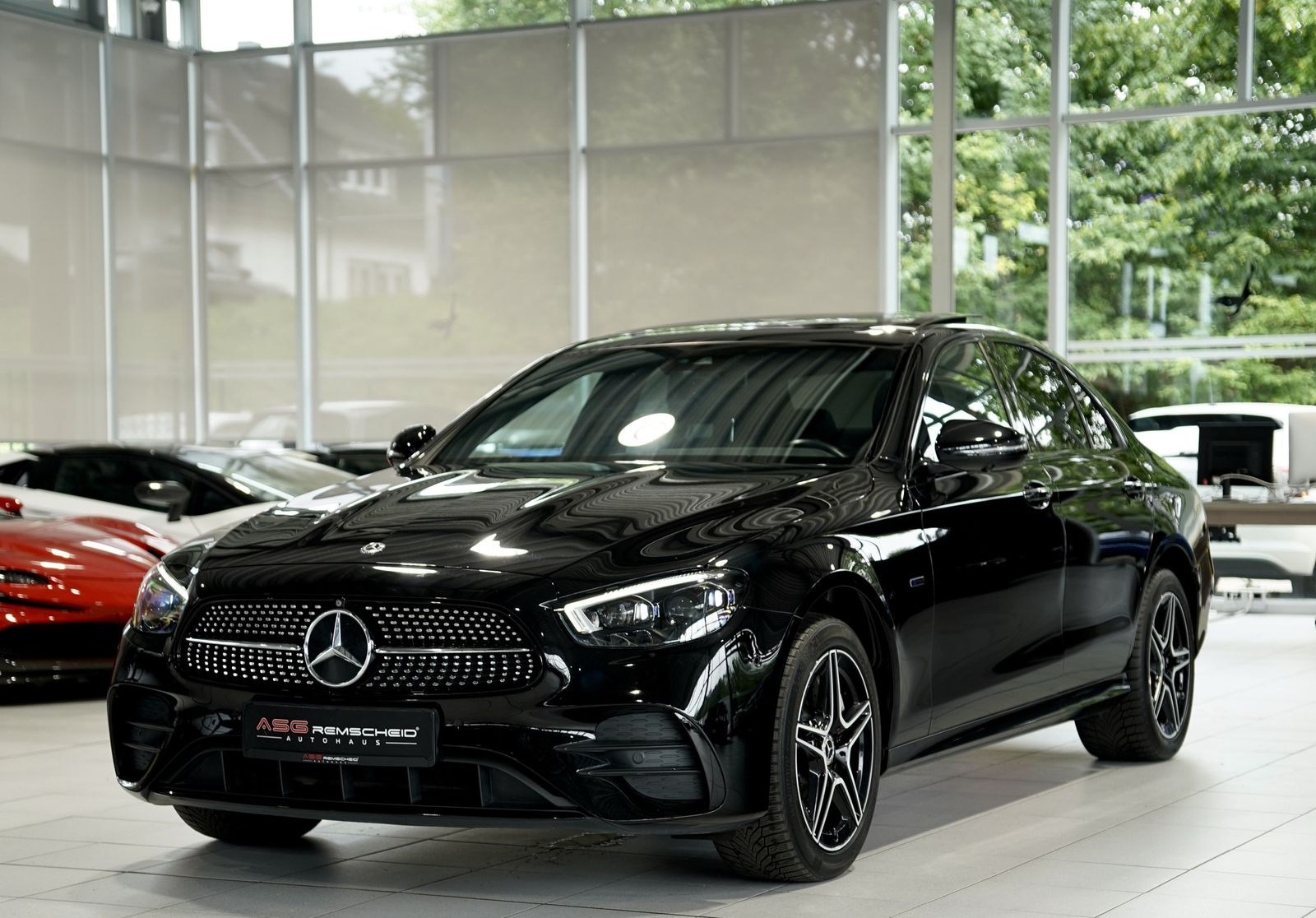 Mercedes Benz E 300