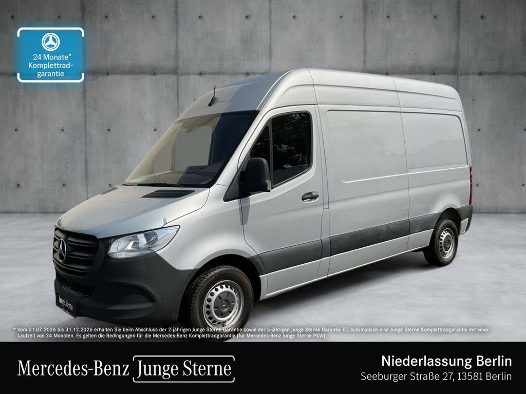 Image of Mercedes-Benz Sprinter