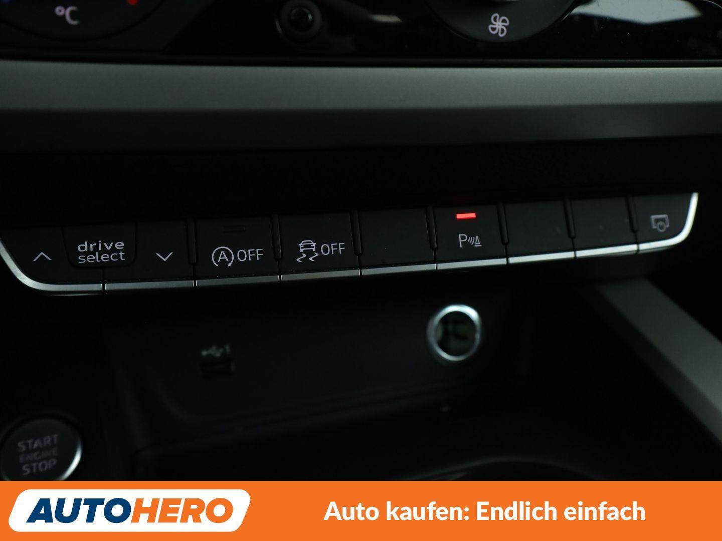 Audi A4 40 TDI S line Aut.*NAVI*LED*ACC*PDC*SHZ*, миниатюра 24