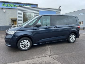 Volkswagen T7 Multivan 2,0 TDI DSG+LED+Navi+3xKlima+App+6Si