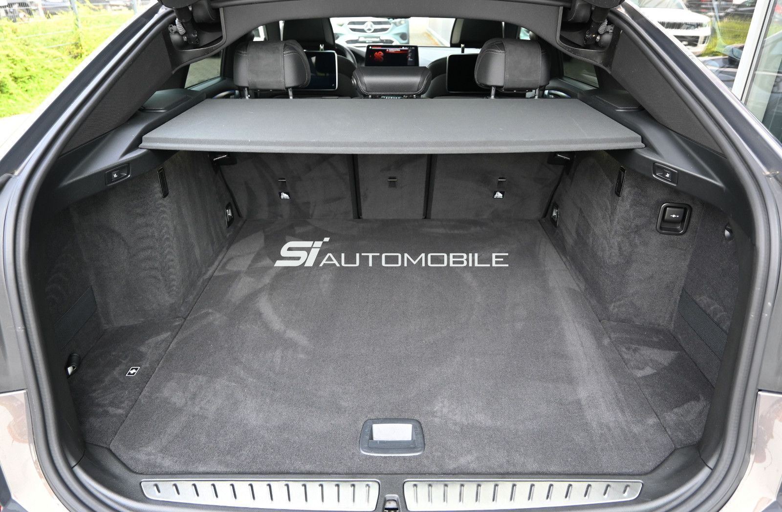 Fahrzeugabbildung BMW 630d Gran Turismo M-Sport °B&W+FOND-TV°PANO°STHZ