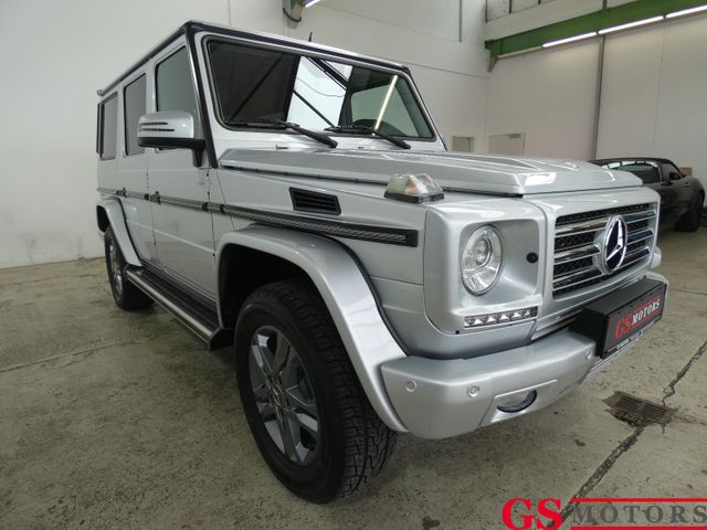 Mercedes-Benz G 350d BlueTEC SPORT*COMAND*XENON*KAMERA*1.HAND