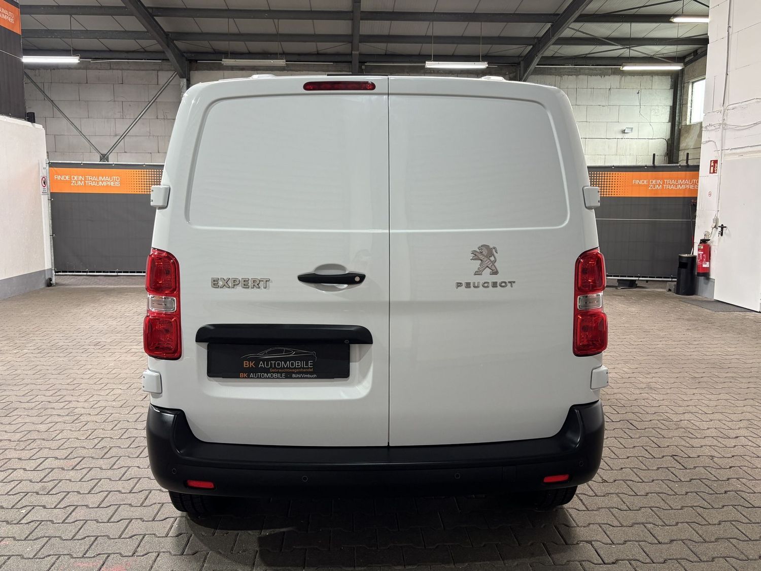 Fahrzeugabbildung Peugeot Expert 2.0 D KASTEN #Klima#PDC#Kamera#Tempomat