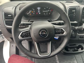 Fotografie 11 des Opel Movano Kasten L2H2 AT Kamera AHK Allwetter