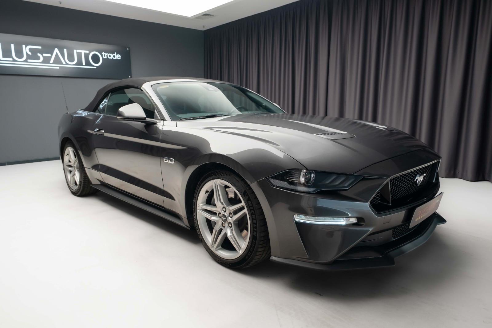 Ford Mustang GT Convertible