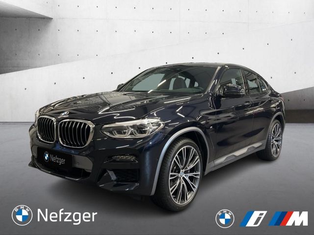 BMW X4 xDrive30i M Sport LED Head-Up Panorama SHZ