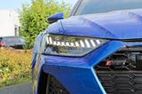Audi RS6 Avant DYNAMIK+HuD PANO B&O LASER STANDHZ 305 - Audi RS6 Gebrauchtwagen in Hamburg