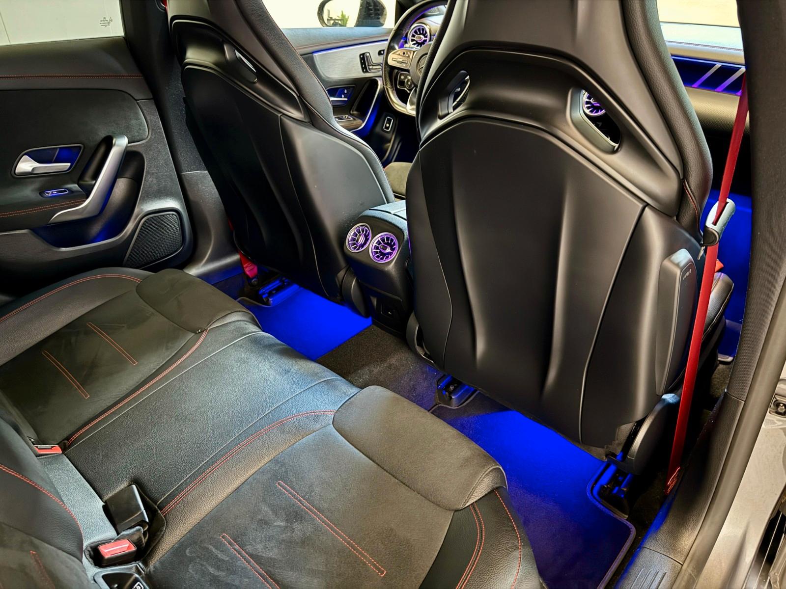 Mercedes-Benz CLA 35 AMG 4M *Performance Sitze*Distronic*AHK*