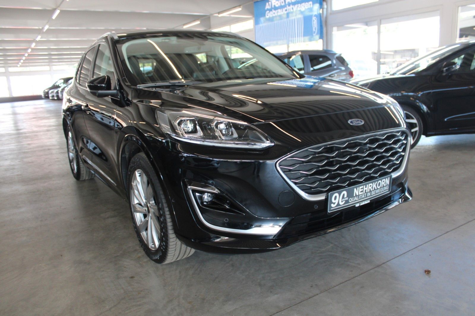 Fahrzeugabbildung Ford Kuga 2.5 PHEV Vignale Aut. LED B&O el. AHK uvm