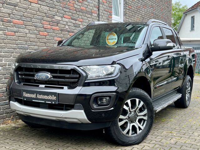 Ford Ranger 2.0 Wildtrak Standhzg MwSt Garantie 07.27