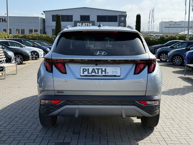 Hyundai TUCSON Select Mild-Hybrid 2WD