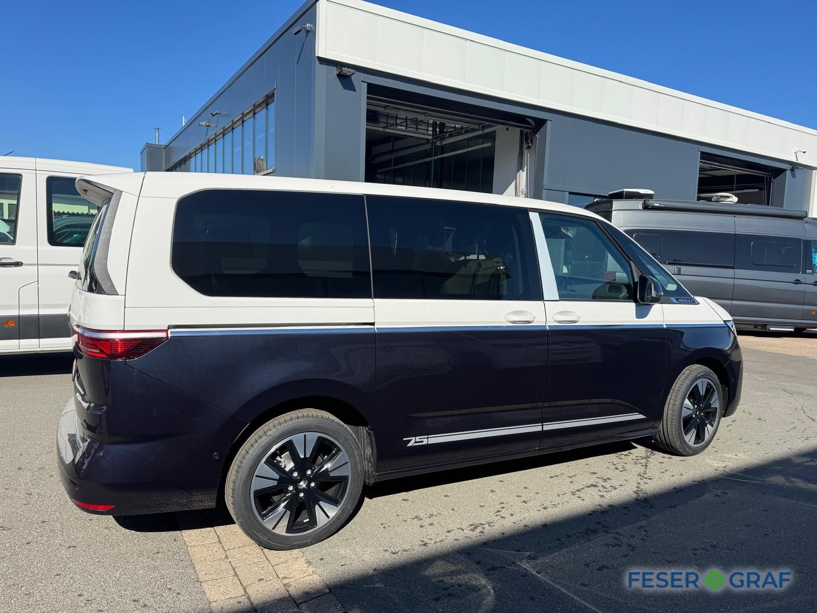 Volkswagen T7 Multivan - Bild 3