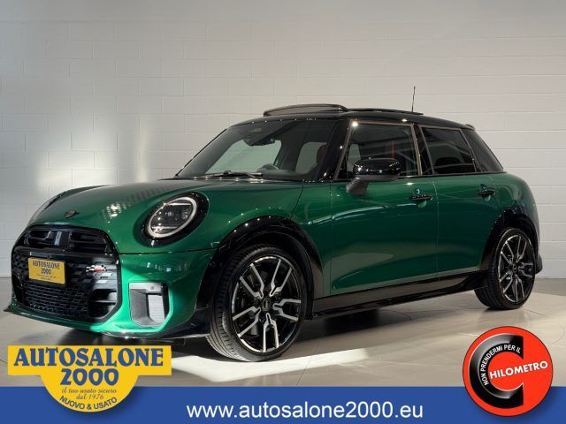 Other MINI Cooper S 5 Porte JCW/JOHN COOPER WORKS TETT