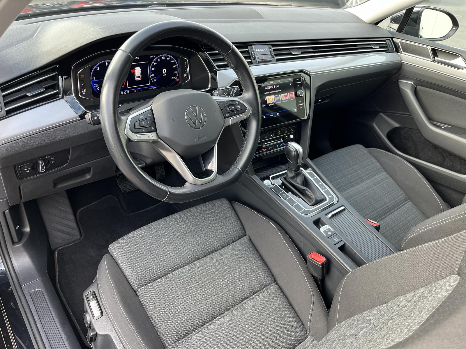Volkswagen Passat 2.0 TDI DSG Business 1,99% Fin. A, миниатюра 12