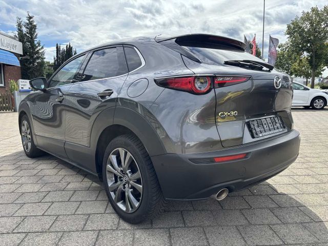 Mazda CX-30 SKYACTIV-X 2.0 M-Hybrid Aut. Selection