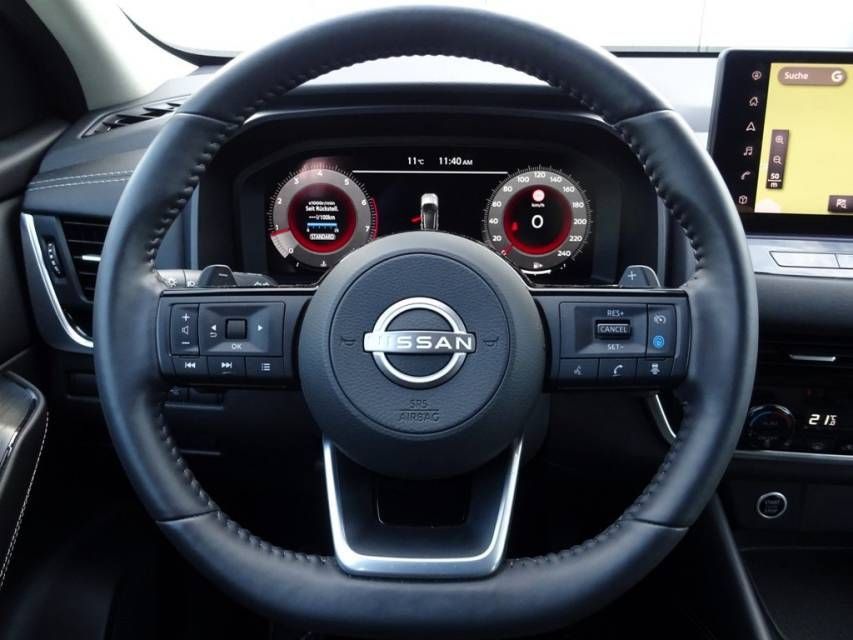 Fahrzeugabbildung Nissan Qashqai 1,3 DIG-T X-tronic N-Connecta