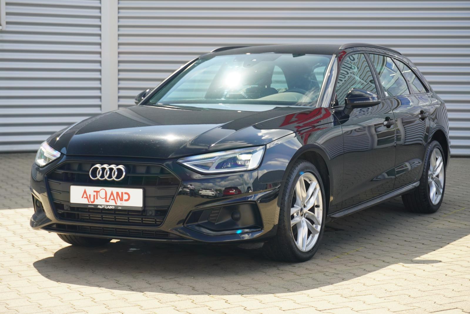 Audi A4 Avant 35 2.0 TFSI advanced LED ACC Kamera DAB, миниатюра 2