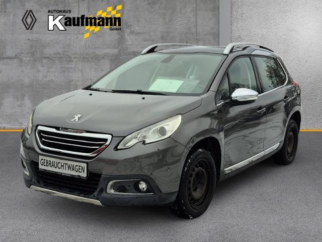 Peugeot 2008 Allure  Diesel 114PS