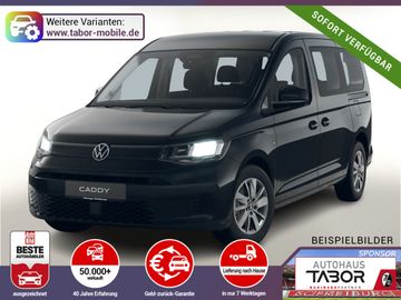 Volkswagen Leasingangebot: Volkswagen Caddy Maxi Life DSG 7S 16"LM SHZ 4JGar. Klimaaut
