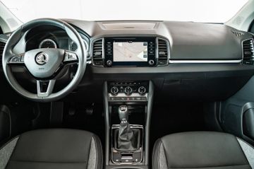 Fahrzeugabbildung SKODA Karoq Drive 125 1.5 TSI 110 kW