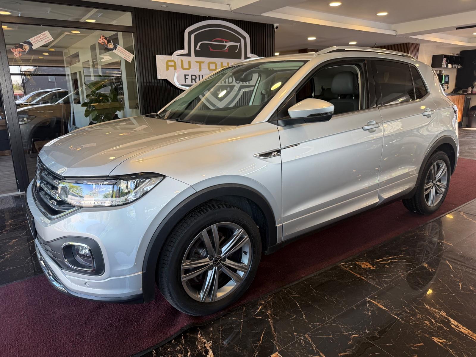 Volkswagen T-Cross R-LINE!! AUTOMATIK!! NAVI/LED/KAMERA