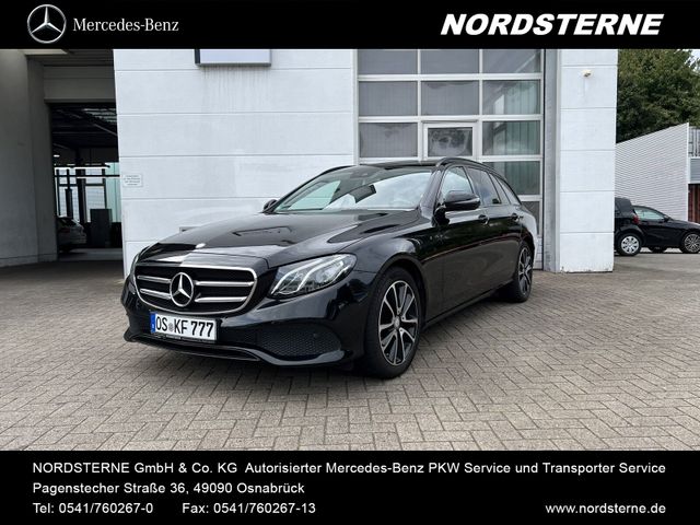 Mercedes-Benz E 220 d T-Modell+AVANTGARDE+AHK+LED+NIGHT+COMAND