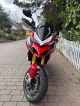 Ducati Multistrada 1260 Pikes Peak - TOP - mit Koffern - DUCATI MULTISTRADA PIKES PEAK