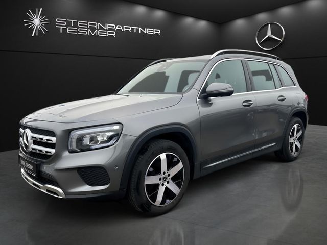 Mercedes-Benz GLB 200 Progressive+LED+NAVI+KAMERA+AHK+7-Sitzer