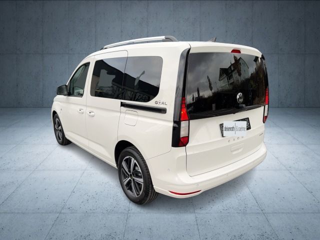 Volkswagen Caddy Goal eHybrid AppCon/ACC/Kam/Clima17"/Assis imagem 3