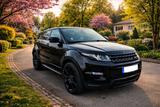 Land Rover Range Rover Evoque 2.2 ALL BLACK Dynamic VOLL 1H - Land Rover Range Rover Evoque: Black Dynamic