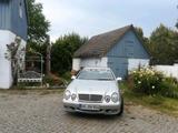 Mercedes-Benz Mercedes W203  CLK Youngtimer - Mercedes-Benz: 203 Cl