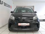 Smart ForFour electric drive / EQ 1.Hand Scheckheft - Smart