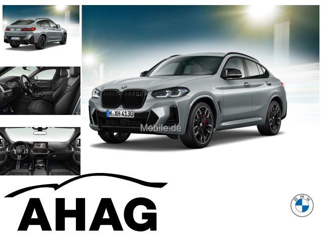 BMW X4 M40d AT Innovationsp. Sport Aut. Panorama AHK