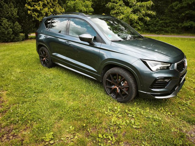 CUPRA Ateca 360, Beats, Pano, AHK, Brembo