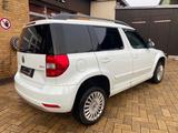 Skoda Yeti 2.0 TDI Joy BiXenon PDC Tempomat DAB 1.Hd! - Skoda Yeti Gebrauchtwagen in Leipzig