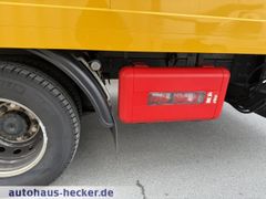 Iveco Daily 70 C18H A8 /P Koffer LBW