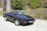 Triumph TR7 Cabrio (DHC) schwarz Last Edition
