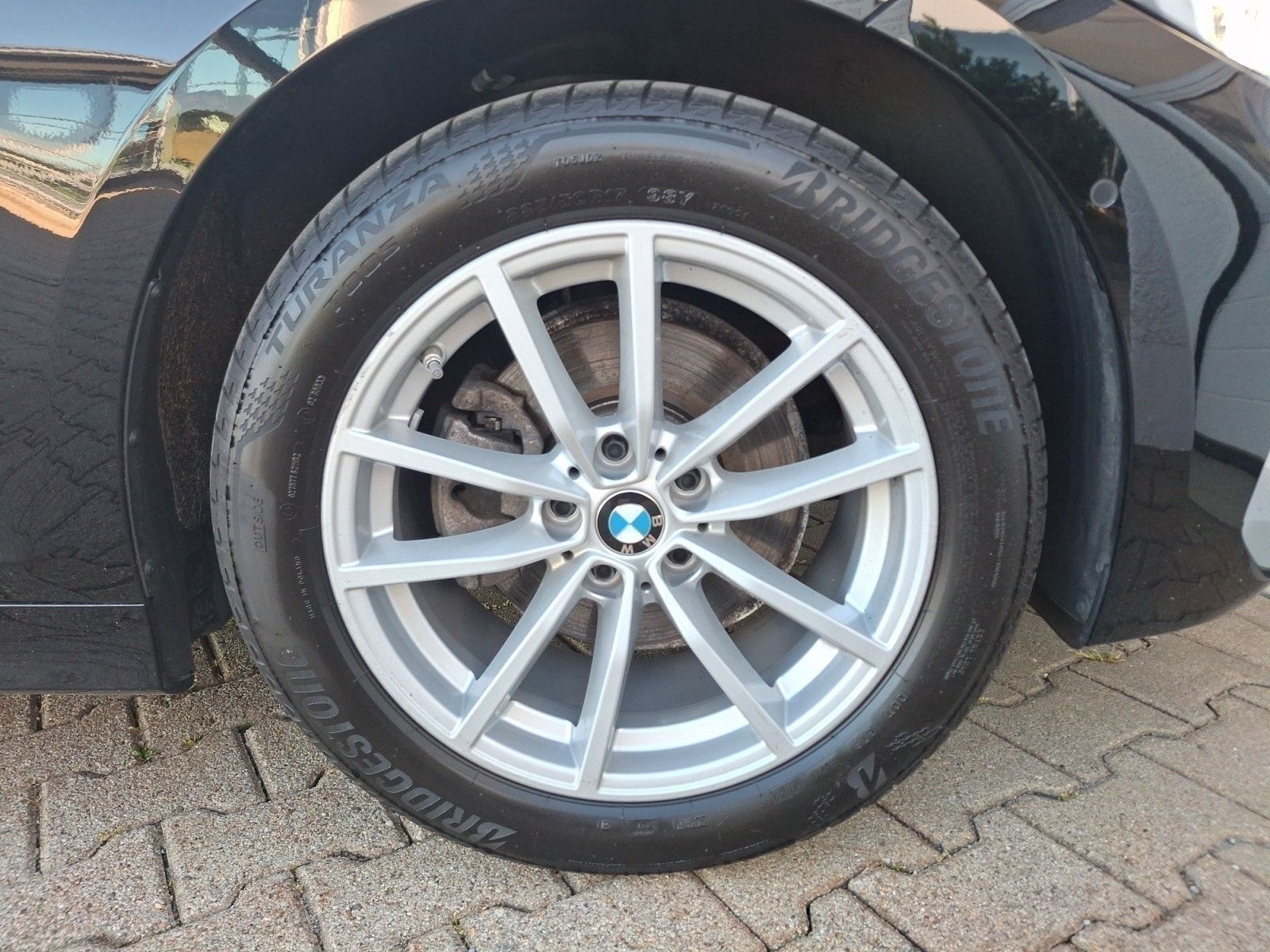 BMW 320d Automatik Navi Tempom.aktiv Bluetooth PDC M foto 12