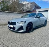 BMW M240i xDrive Garantie2028|HK|HU|Adaptiv|UVP72 - gebrauchte BMW M240i aus dem Jahr 2023