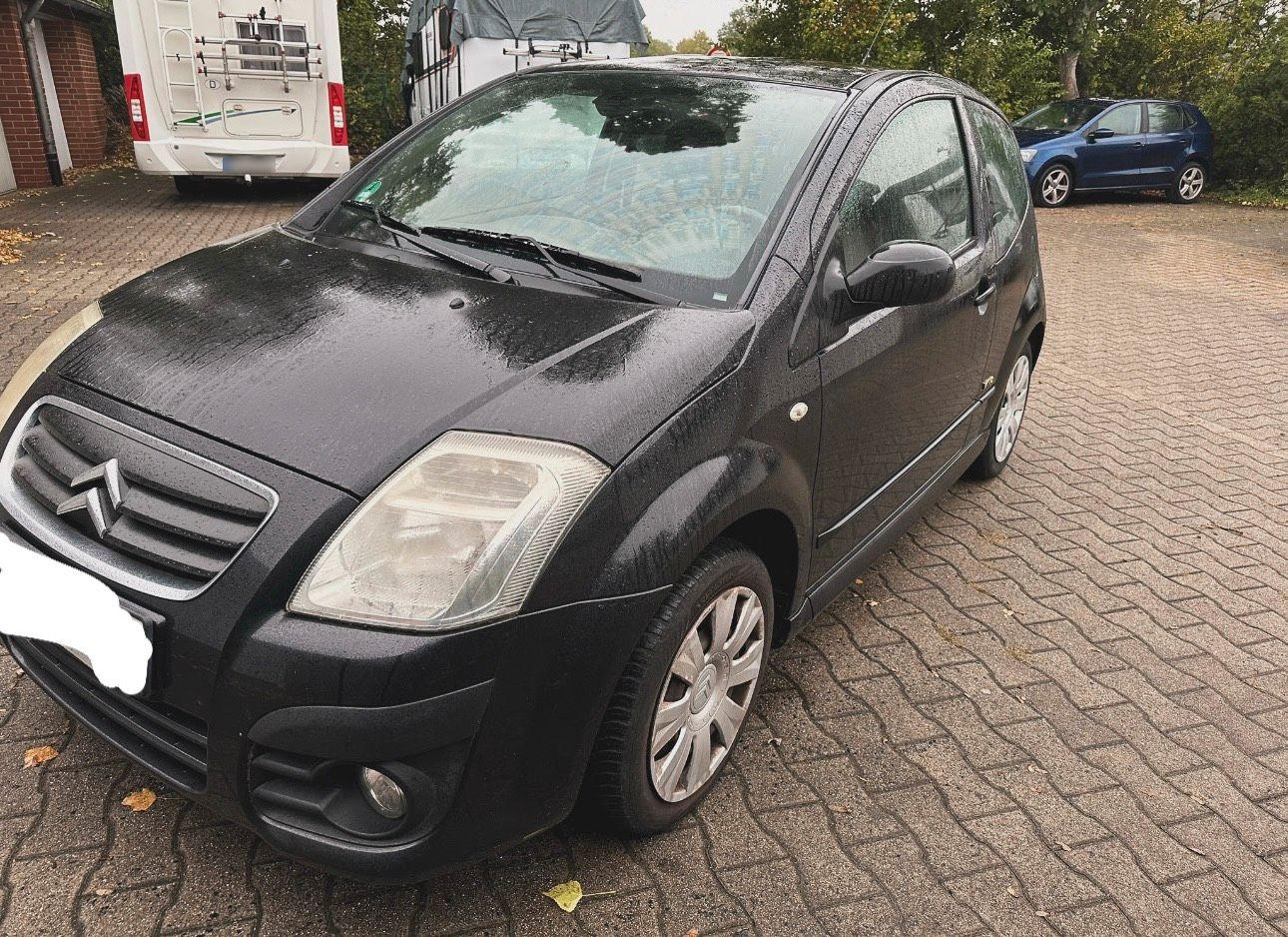 Citroën C2