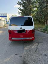 Volkswagen Multivan mit Pandora Camper Alarmanlage - Volkswagen: Multivan Camper
