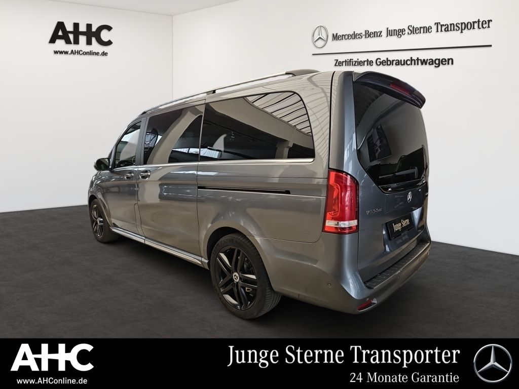 Fahrzeugabbildung Mercedes-Benz V 300 EXCLUSIVE ED lang 4x4 AMG AIRMATIC 6x SHZ