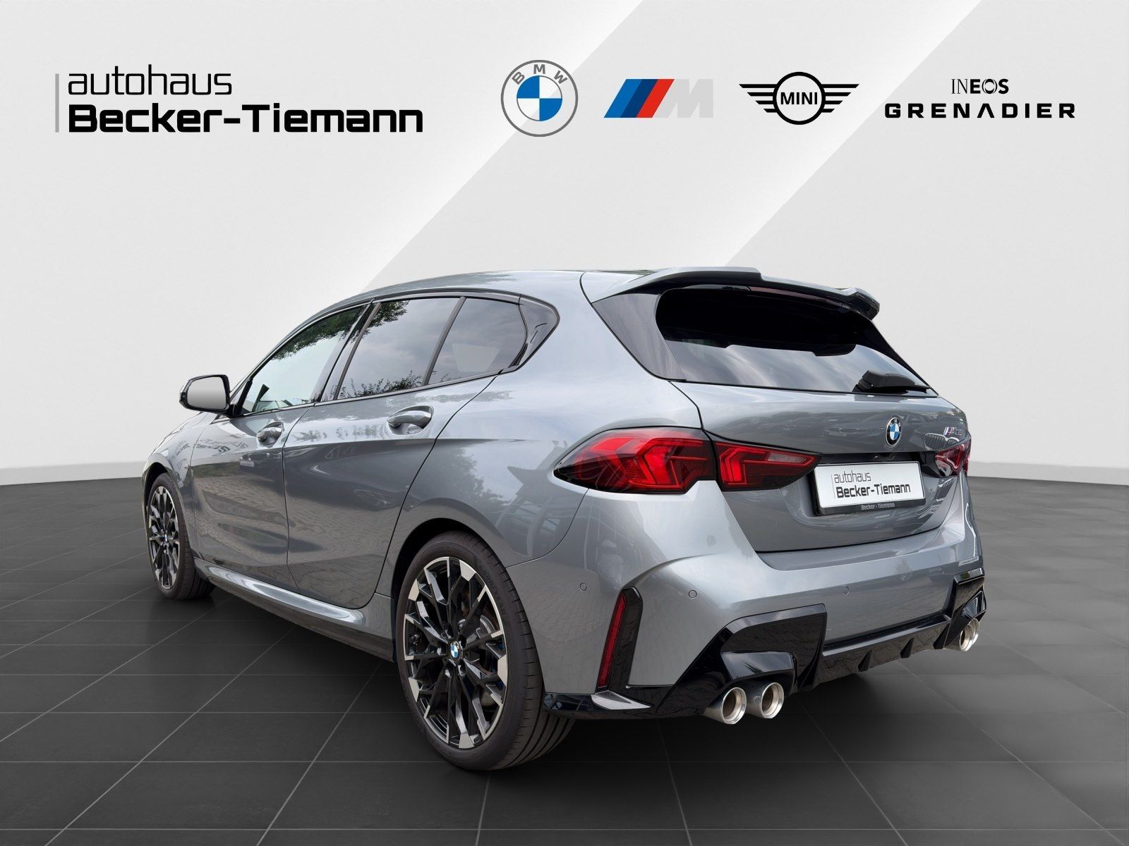 BMW M135 - Bild 5