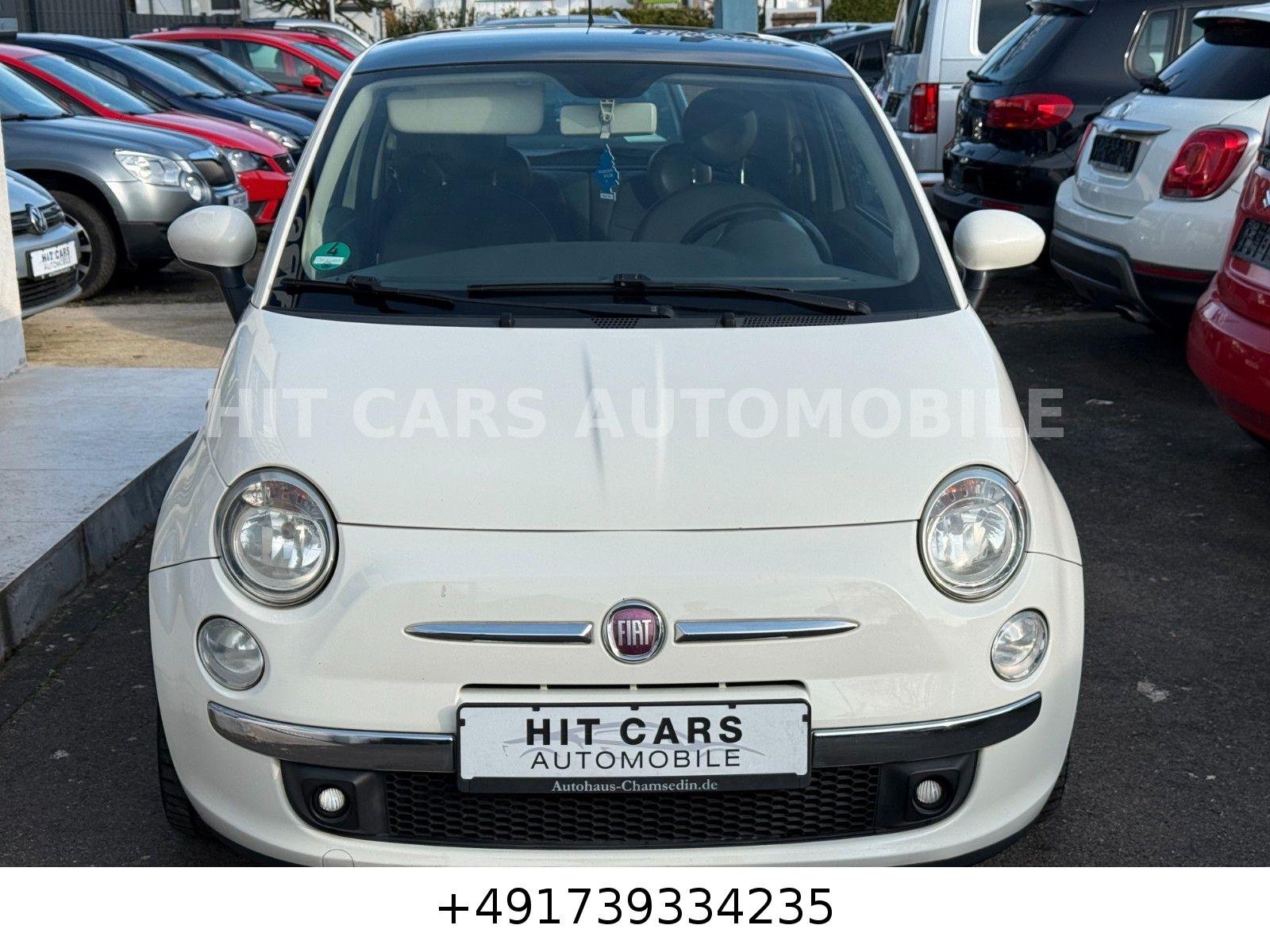 Fiat 500 Lounge