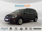 Volkswagen Touran AHK ACC SHZ TEMPOMAT ALU PDC v+h KLIMA US - VW Touran Gebrauchtwagen in Duisburg