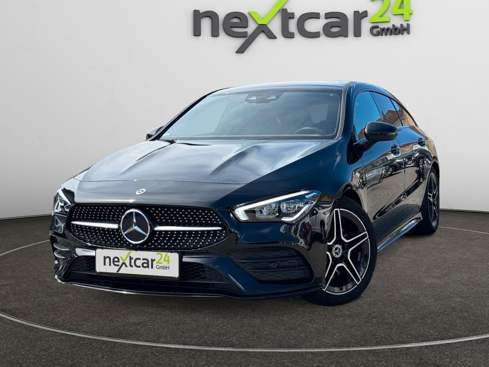 Mercedes-Benz CLA 250 Shooting-Brake|AMG-LINE|KAMERA|AHK|