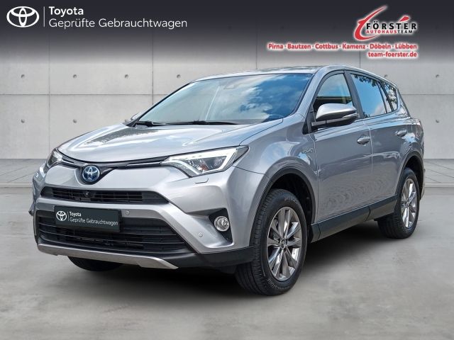 Toyota RAV 4 2.5 4x2 Hybrid Team D *LED*KAMERA*PDC*